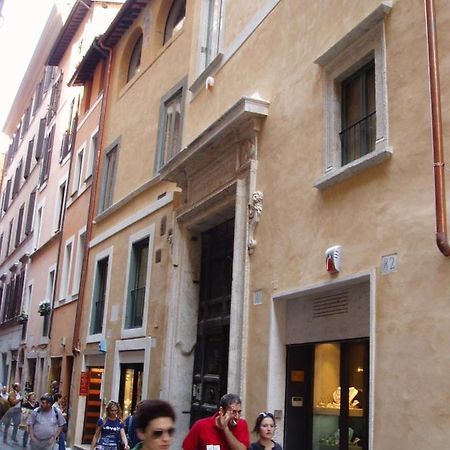 Appartamentino Campo Dei Fiori Ρώμη Εξωτερικό φωτογραφία