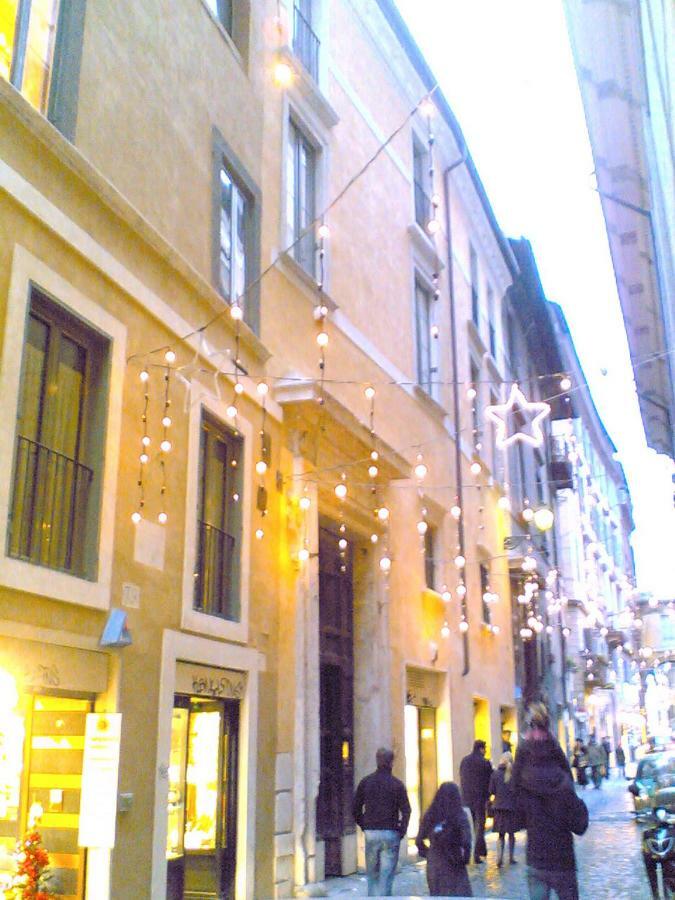 Appartamentino Campo Dei Fiori Ρώμη Εξωτερικό φωτογραφία
